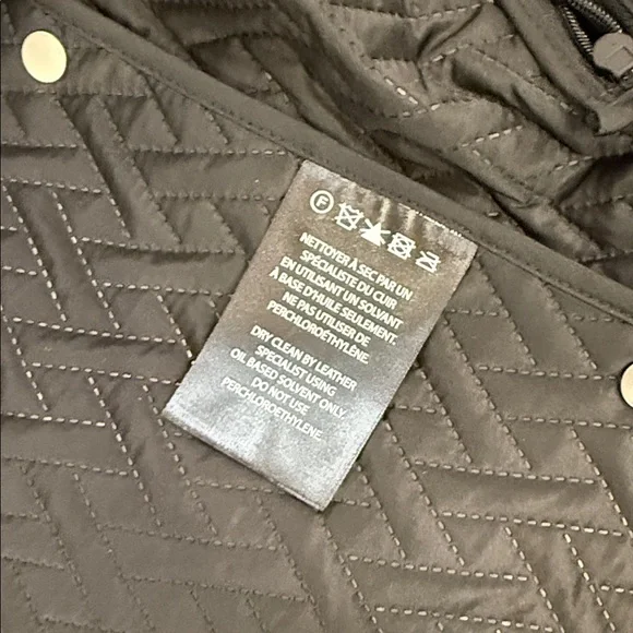 Mackage Jacket with Detachable Vest - Picture 8 of 14